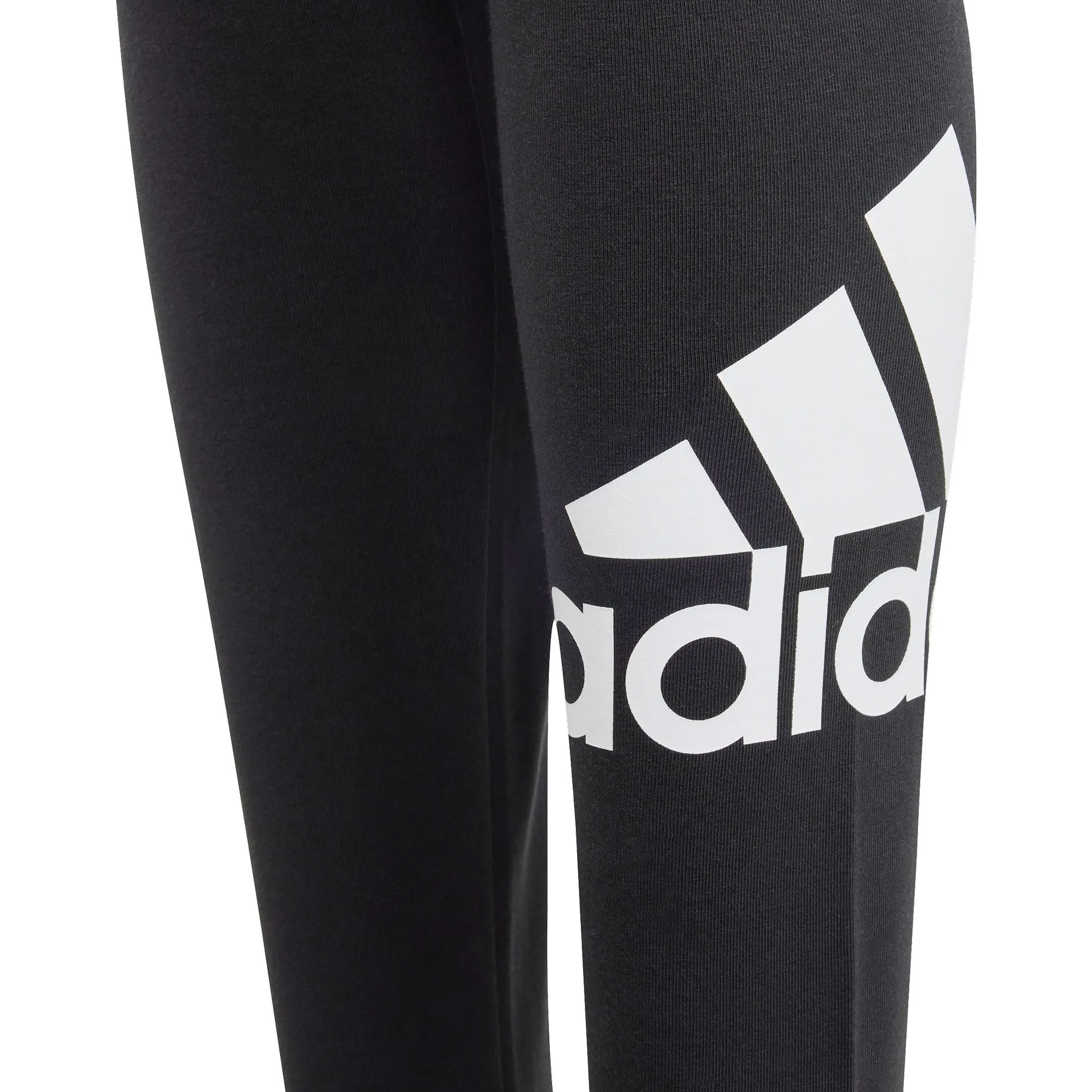 adidas - Essentials Big Logo Tights Girls black