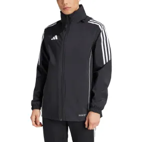 adidas Women's Tiro 24 Soccer Rain Jacket