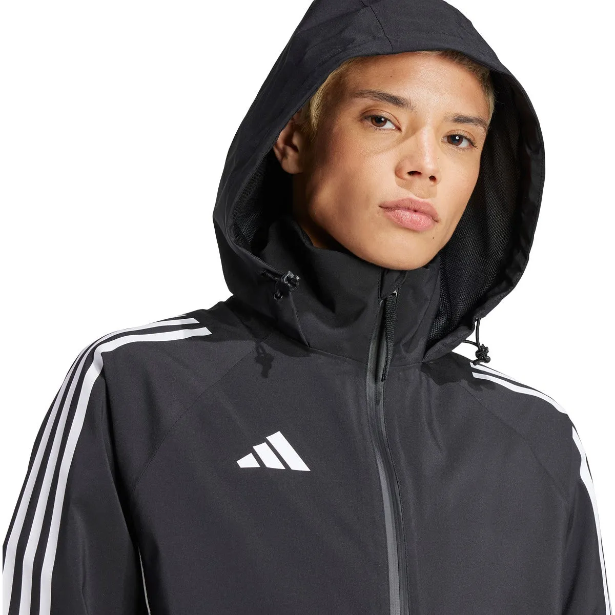 adidas Women's Tiro 24 Soccer Rain Jacket