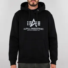 Alpha Industries Alpha Industries Basic Hoody Reflective Print