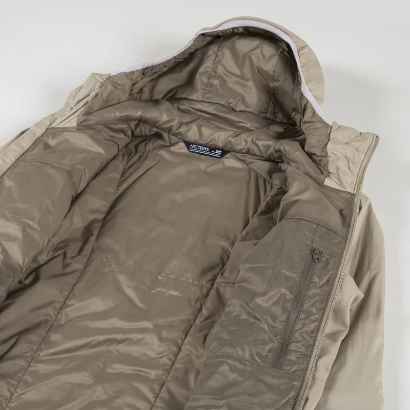 Arc'teryx Atom Insulated Down Hoody Smoke Bluff