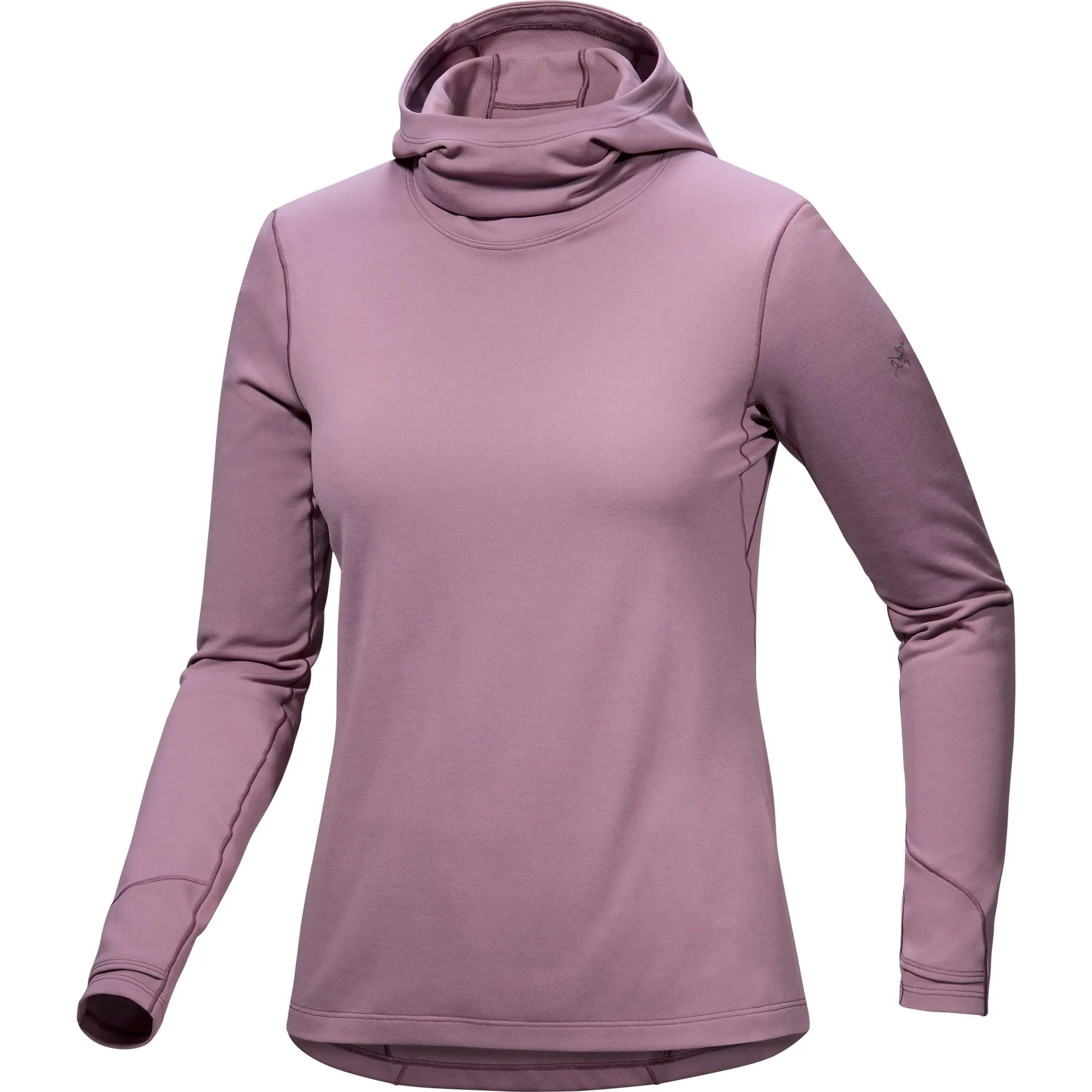 Arc'teryx - Taema Thermal Hoody Women interstellar heather