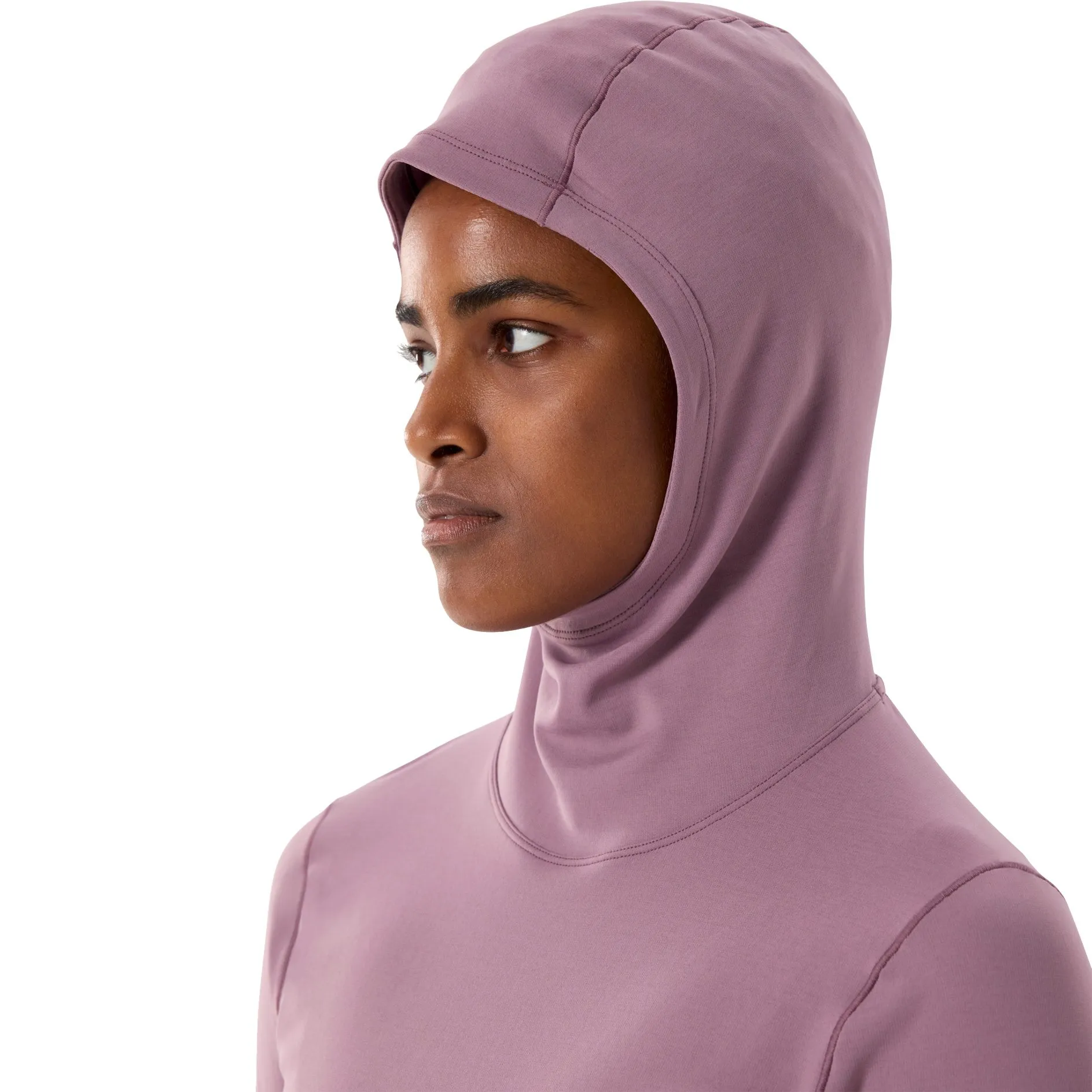 Arc'teryx - Taema Thermal Hoody Women interstellar heather