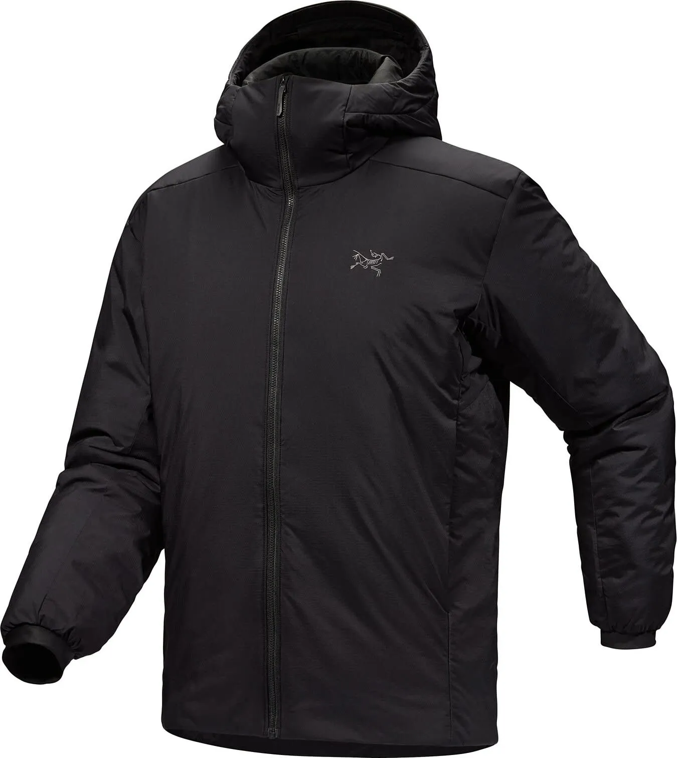 Arc'teryx Men's Atom Heavyweight Hoody Black | Buy Arc'teryx Men's Atom Heavyweight Hoody Black here | Outno