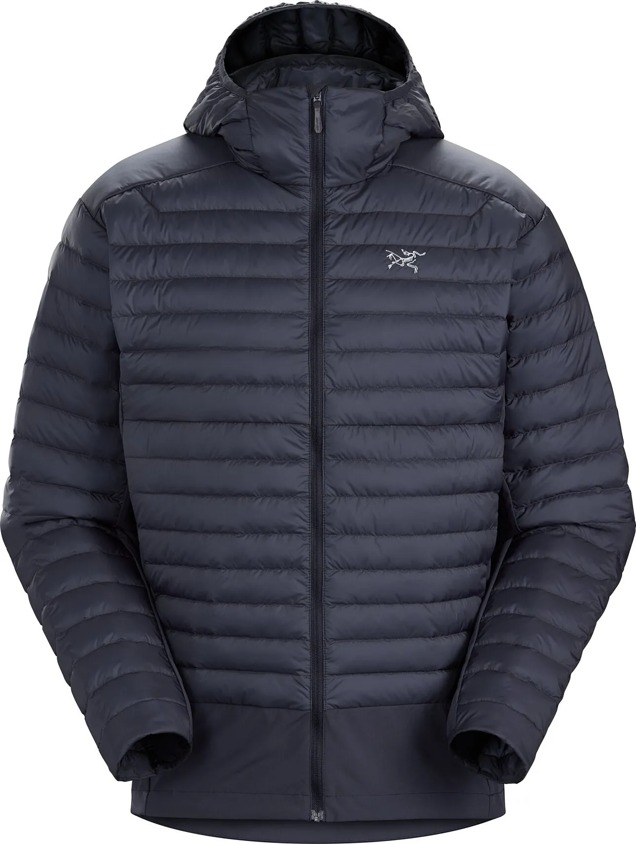 Arc'teryx Men's Cerium Hybrid Hoody Black Sapphire | Buy Arc'teryx Men's Cerium Hybrid Hoody Black Sapphire 