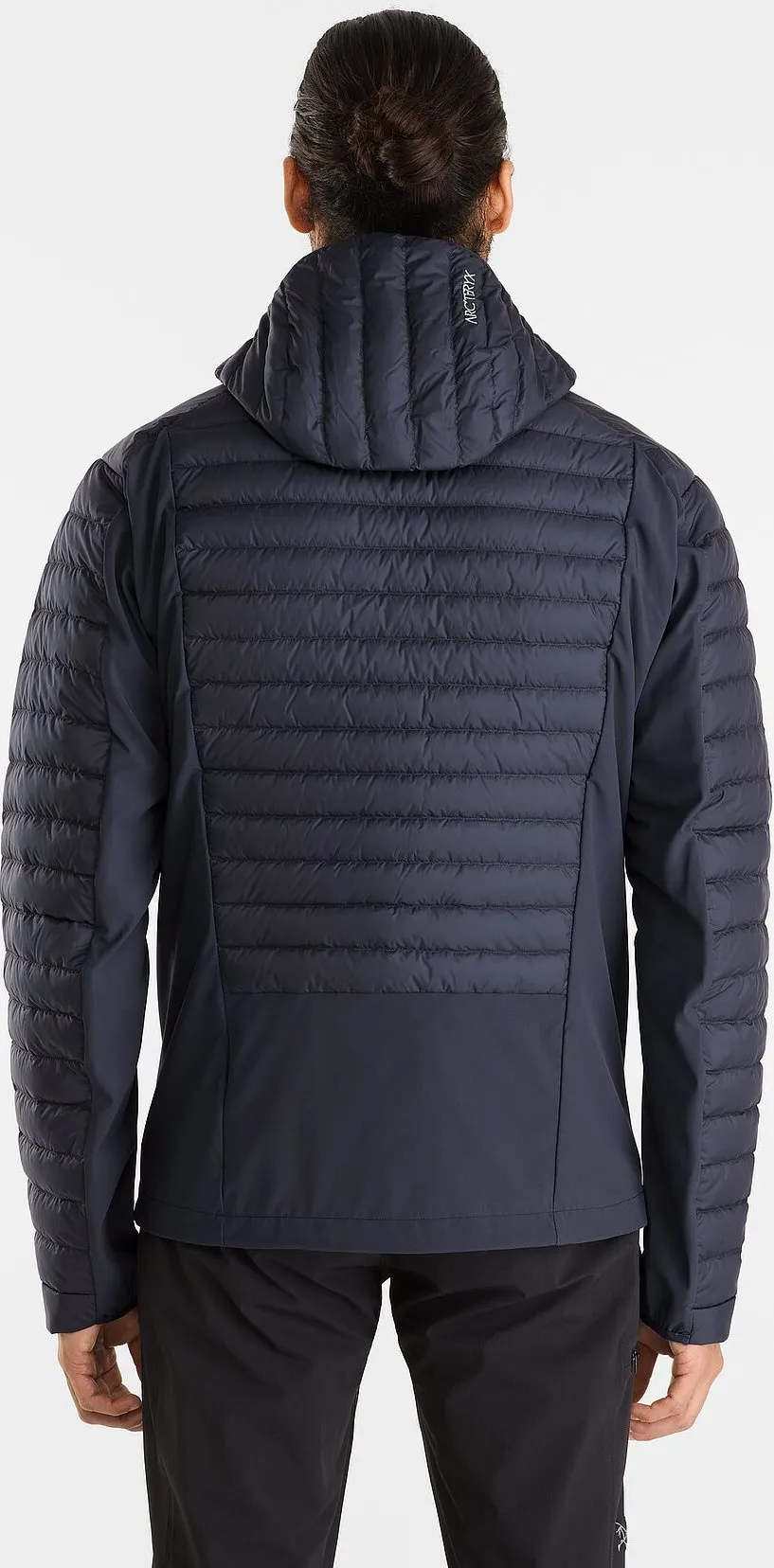 Arc'teryx Men's Cerium Hybrid Hoody Black Sapphire | Buy Arc'teryx Men's Cerium Hybrid Hoody Black Sapphire 