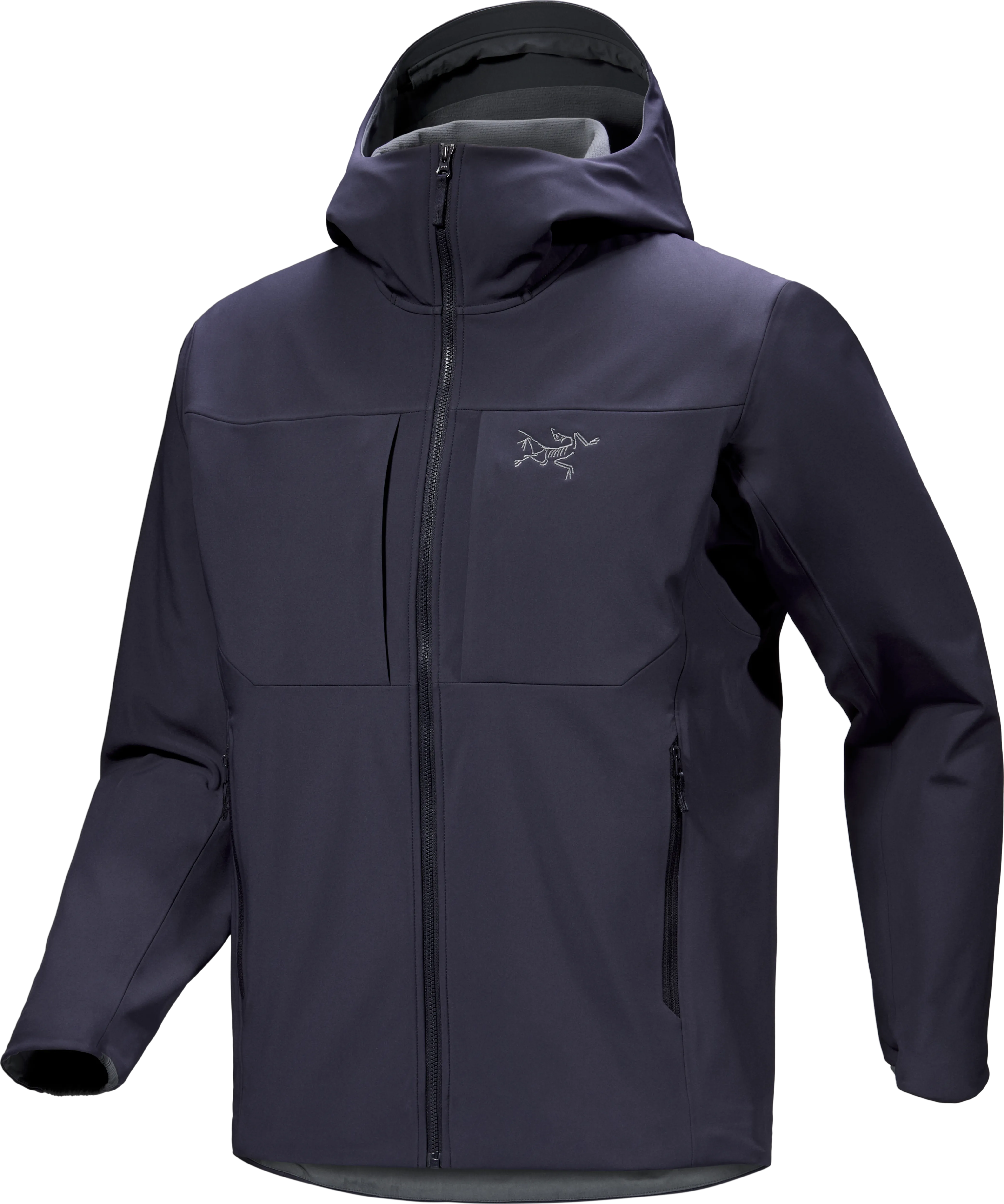 Arc'teryx Men's Gamma MX Hoody Black Sapphire | Buy Arc'teryx Men's Gamma MX Hoody Black Sapphire here | Out