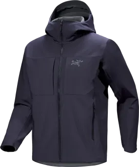 Arc'teryx Men's Gamma MX Hoody Black Sapphire | Buy Arc'teryx Men's Gamma MX Hoody Black Sapphire here | Out