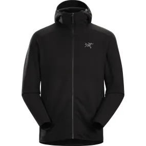 Arc'teryx Men's Kyanite Ar Hoody Black | Buy Arc'teryx Men's Kyanite Ar Hoody Black here | Outnorth