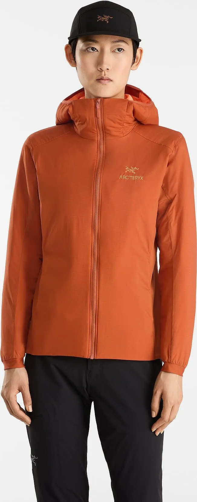 Arc'teryx Women's Atom Hoody Fika/Spark | Buy Arc'teryx Women's Atom Hoody Fika/Spark here | Outnorth