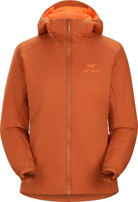 Arc'teryx Women's Atom Hoody Fika/Spark | Buy Arc'teryx Women's Atom Hoody Fika/Spark here | Outnorth