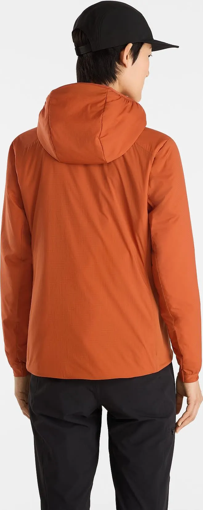 Arc'teryx Women's Atom Hoody Fika/Spark | Buy Arc'teryx Women's Atom Hoody Fika/Spark here | Outnorth