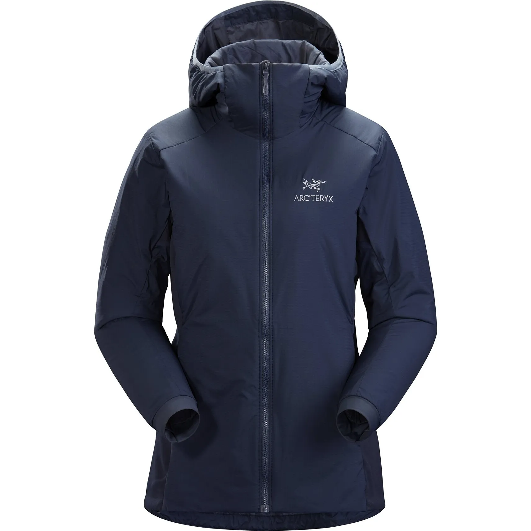 Arc'teryx Women's Atom LT Hoody Kingfisher | Buy Arc'teryx Women's Atom LT Hoody Kingfisher here | Outnorth