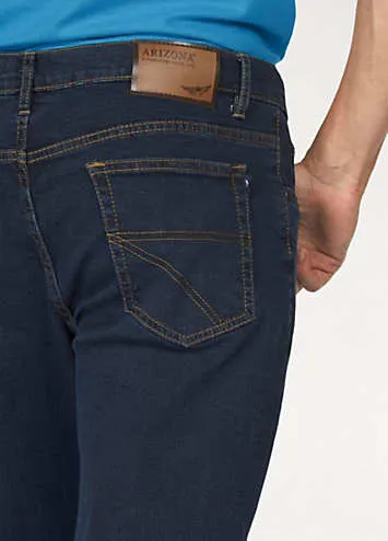 Arizona 2 Pack Straight Leg Jeans | Grattan