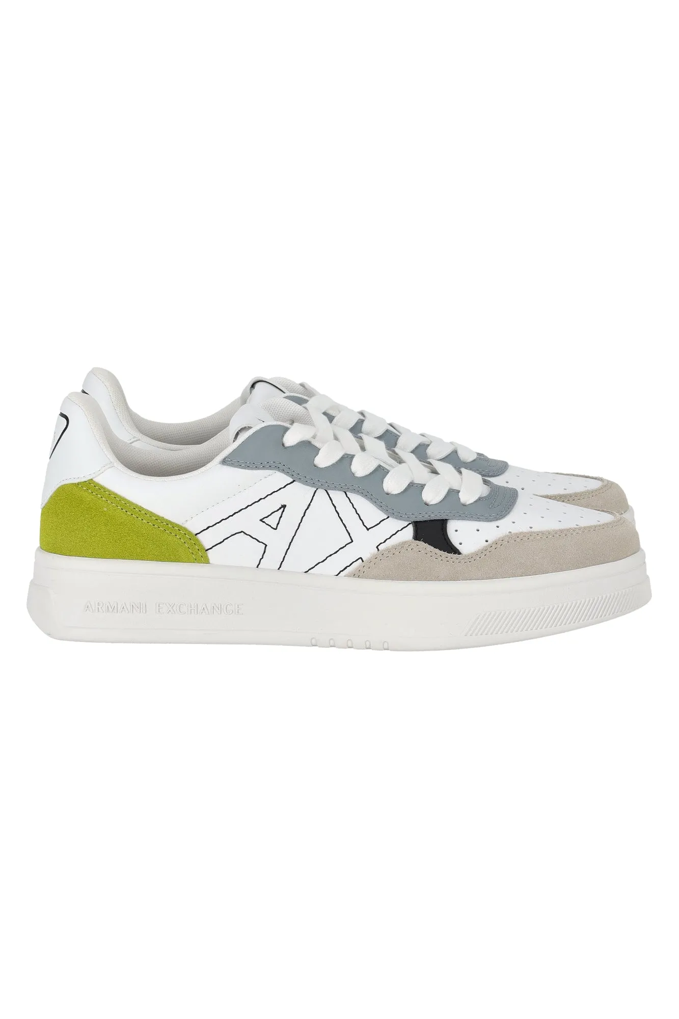 Armani Exchange Sneakers Uomo XUX148-XV601