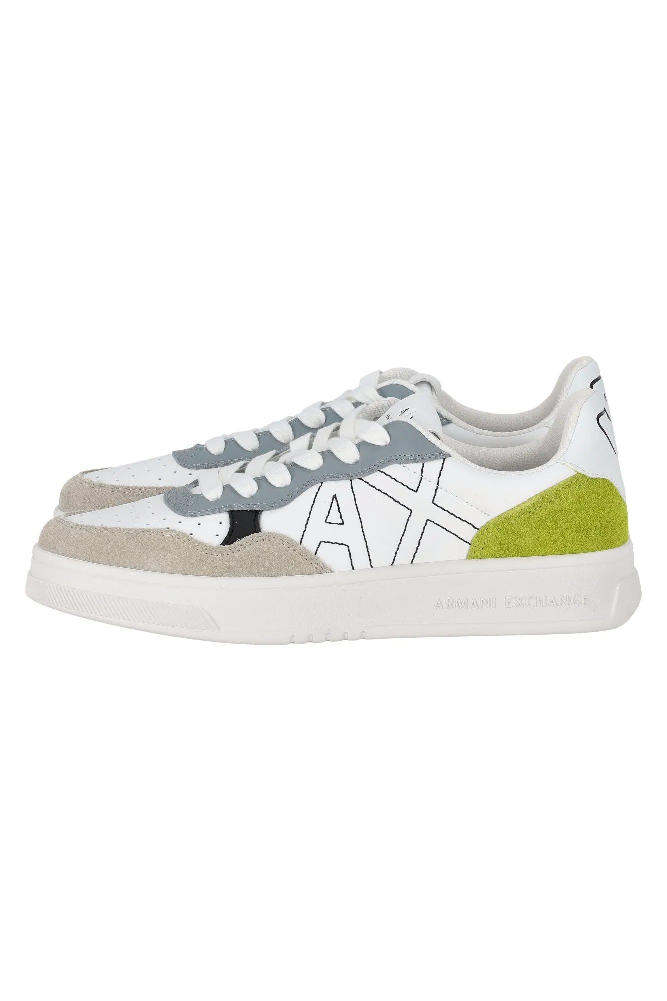 Armani Exchange Sneakers Uomo XUX148-XV601