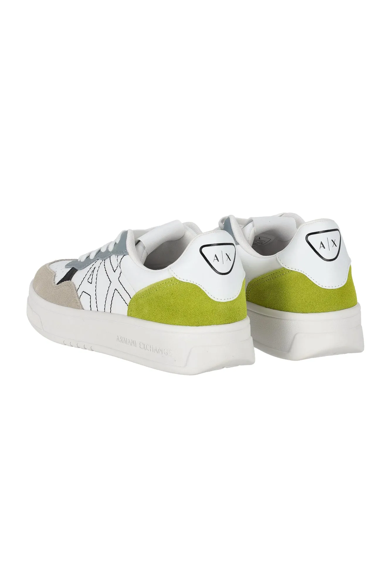 Armani Exchange Sneakers Uomo XUX148-XV601