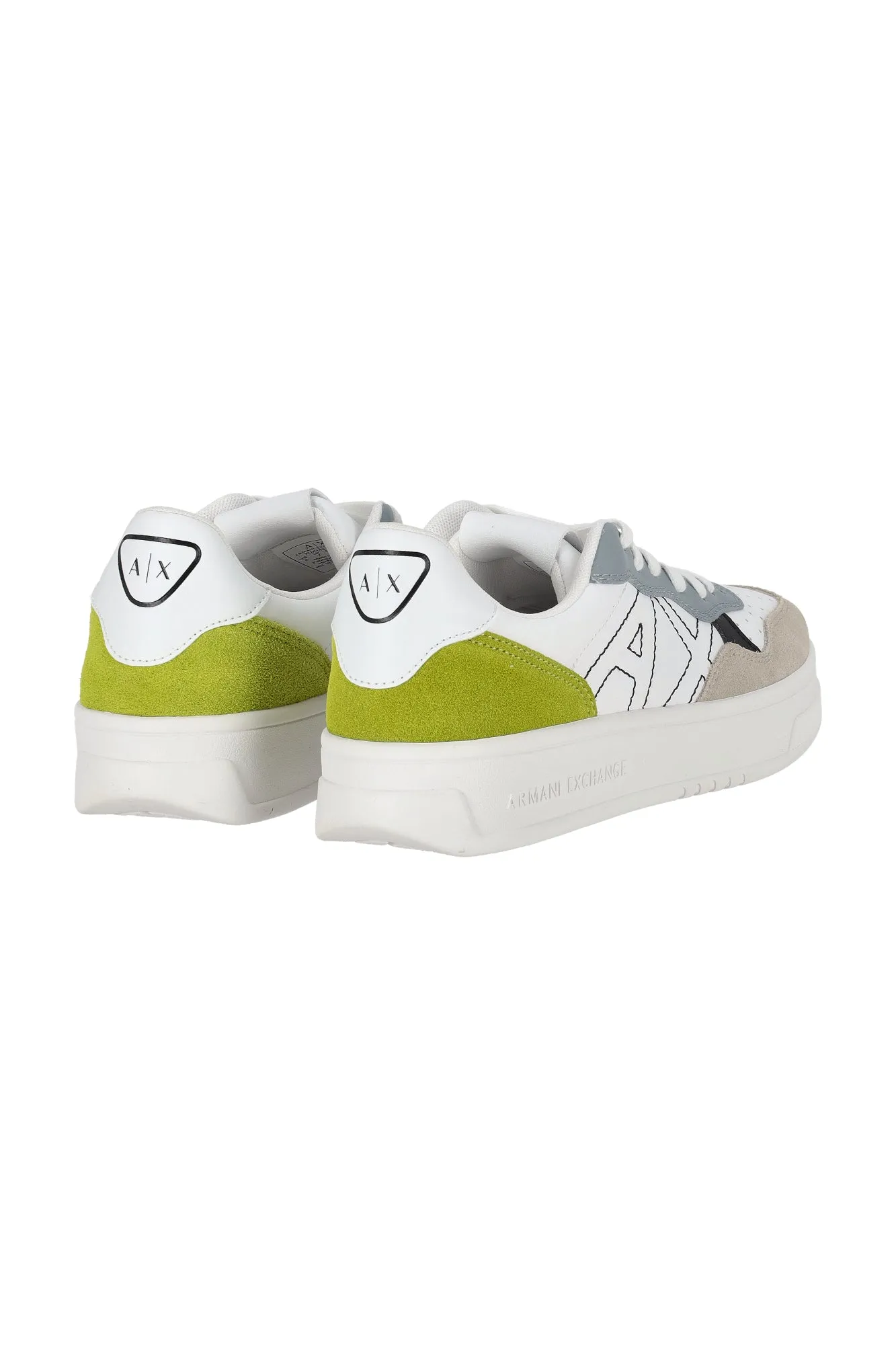 Armani Exchange Sneakers Uomo XUX148-XV601