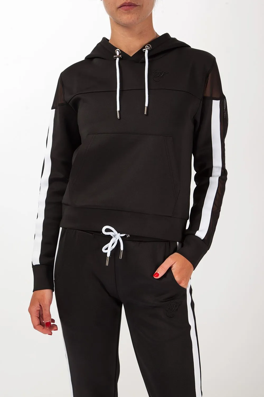 Astor Overhead Poly Hoodie