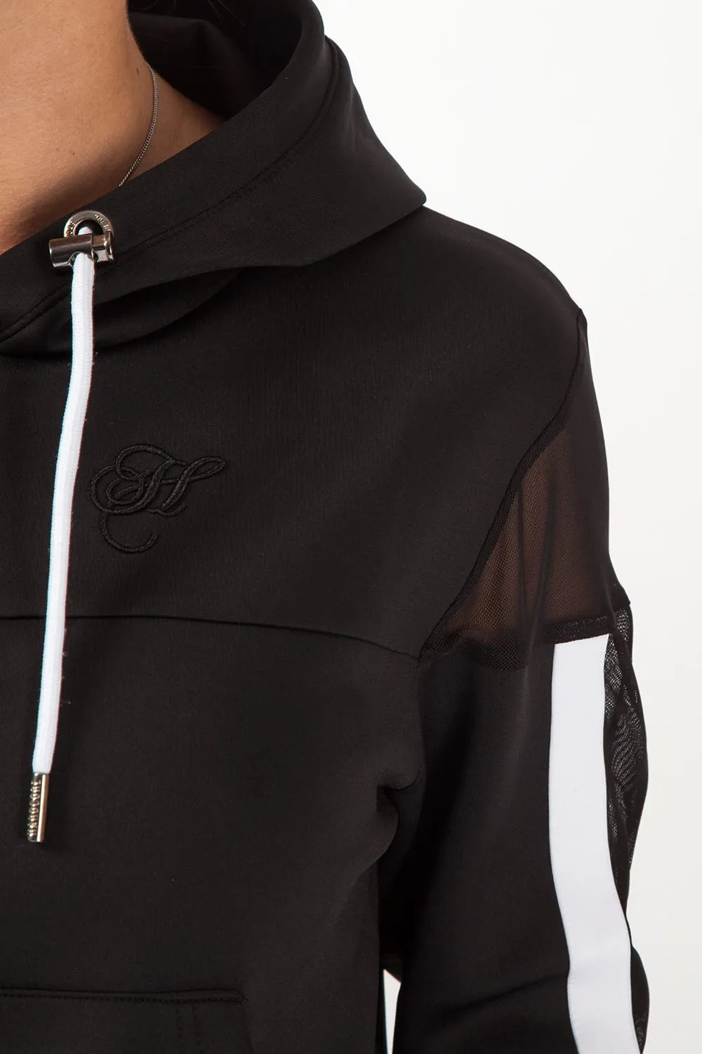 Astor Overhead Poly Hoodie