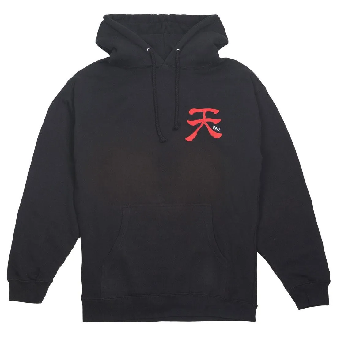 BAIT x Street Fighter Men Akuma Hoody (black)