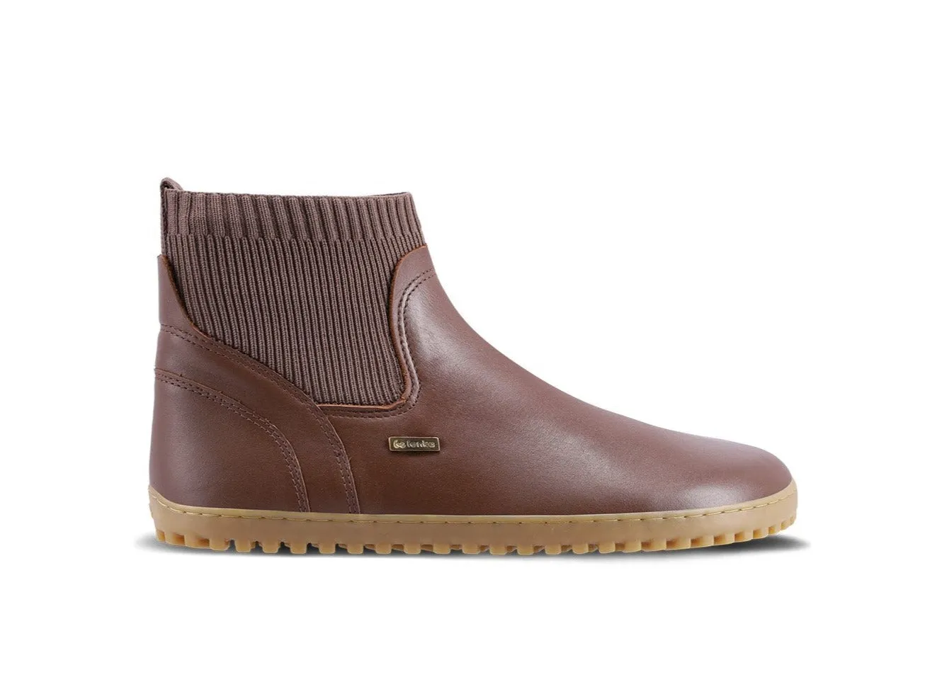 Barefoot Boots Be Lenka Mojo - Dark Brown