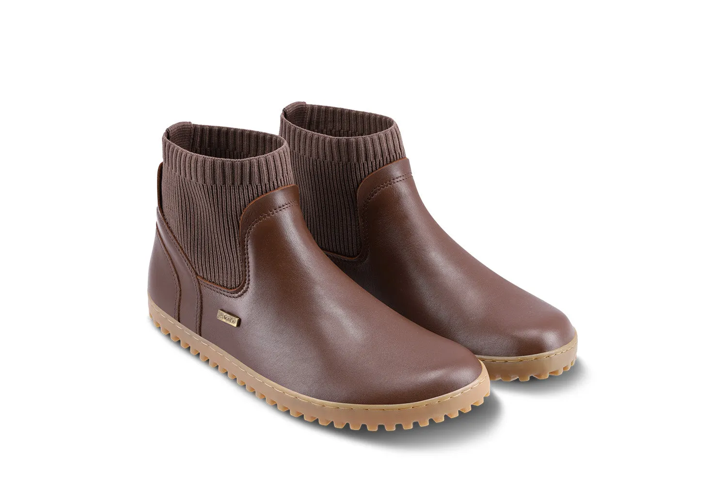 Barefoot Boots Be Lenka Mojo - Dark Brown