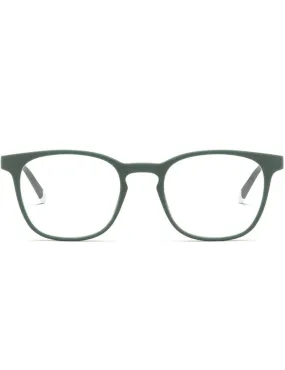 Barner Dalston Blue Light Reading Glasses Dark Green