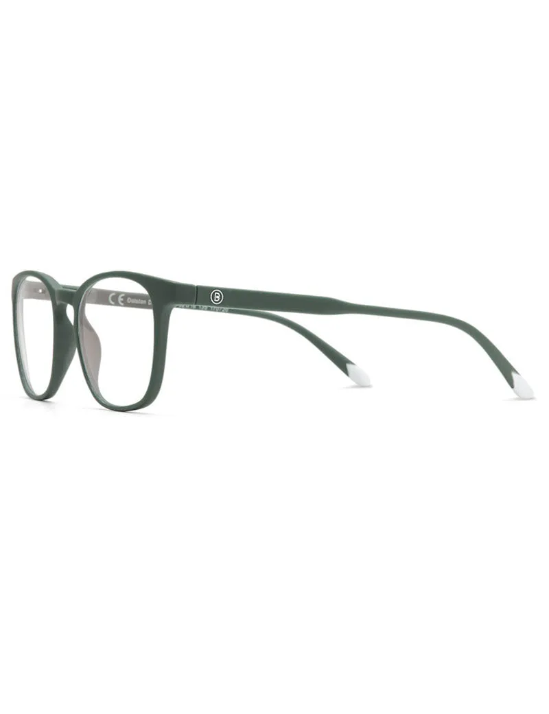 Barner Dalston Blue Light Reading Glasses Dark Green