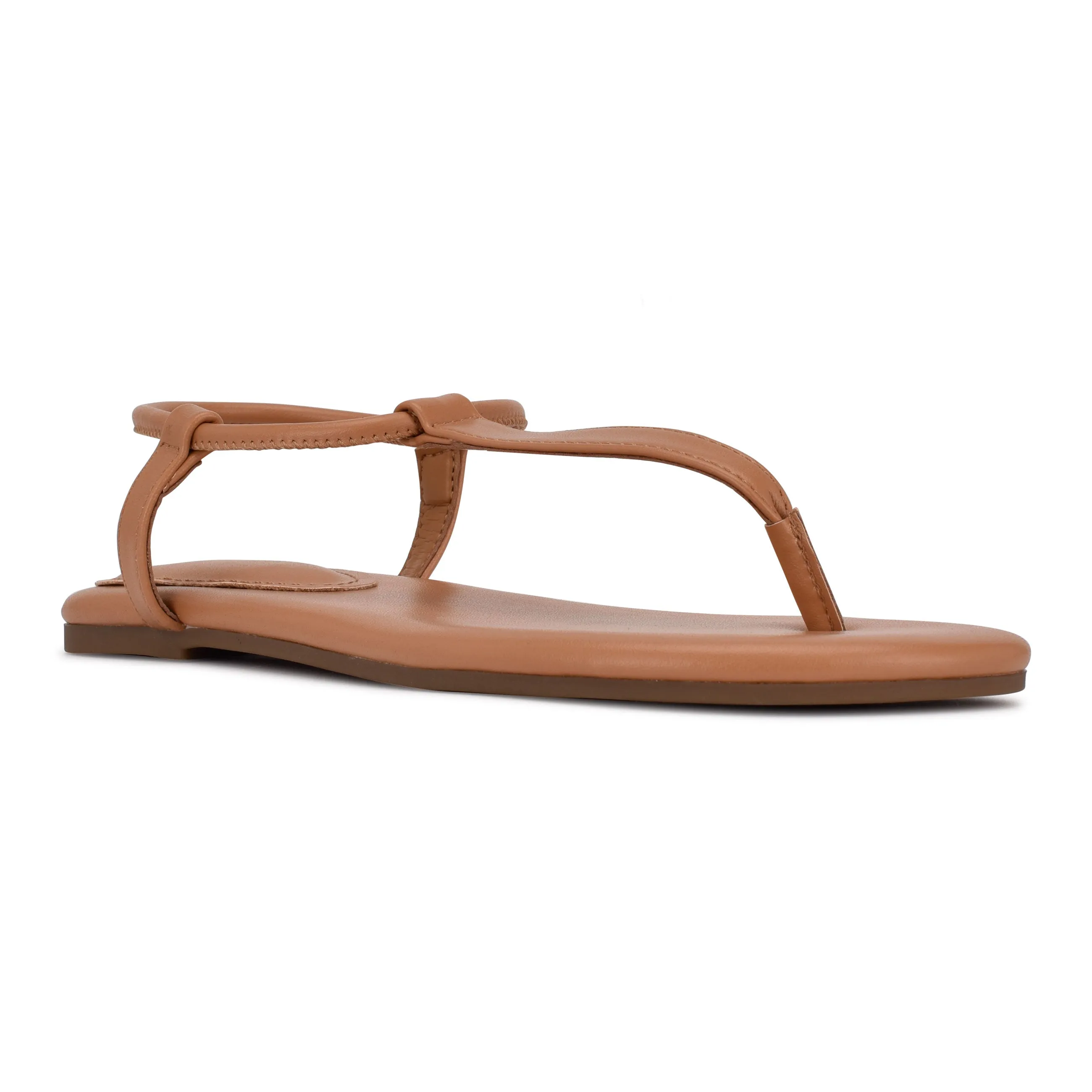 Bassie Flat Sandals