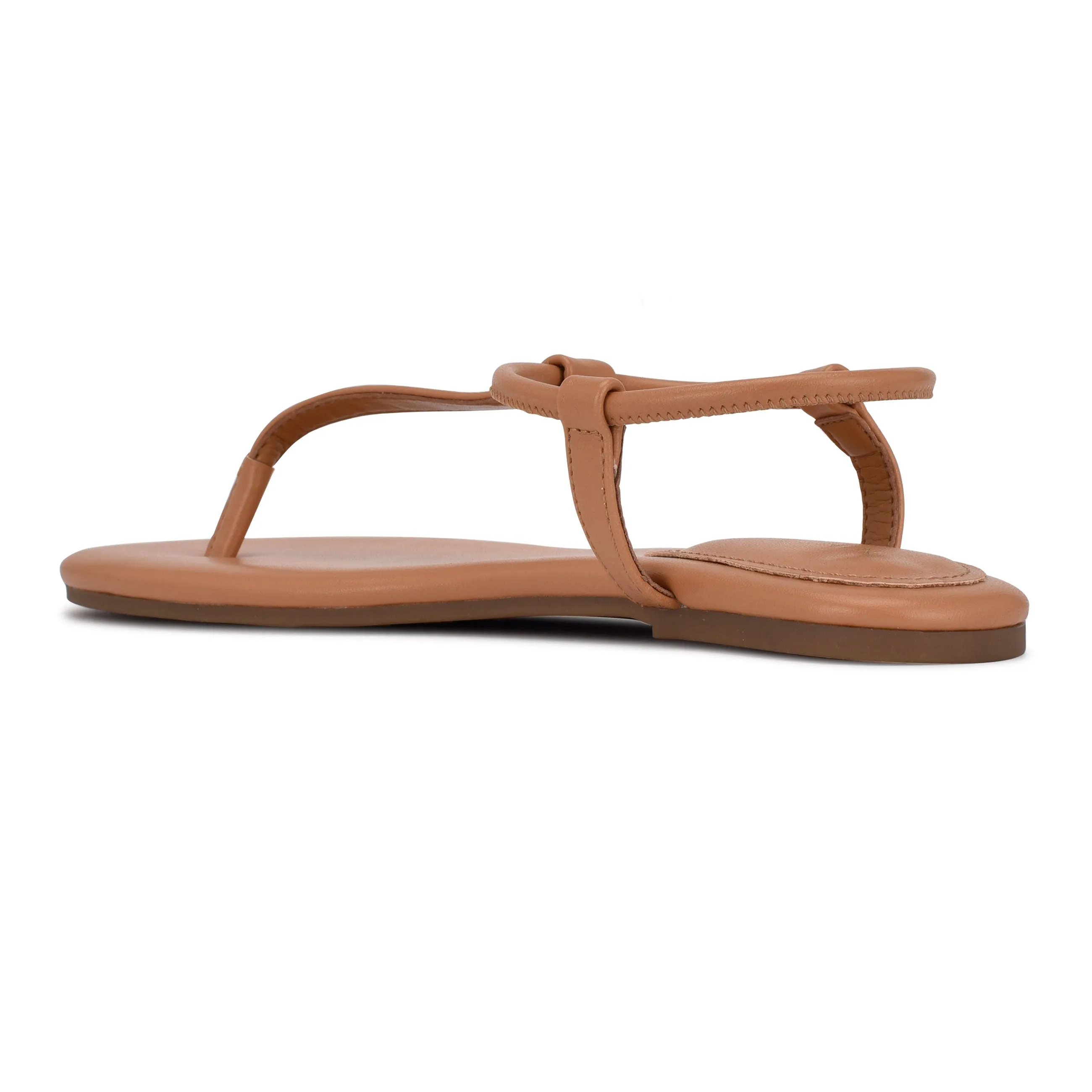 Bassie Flat Sandals