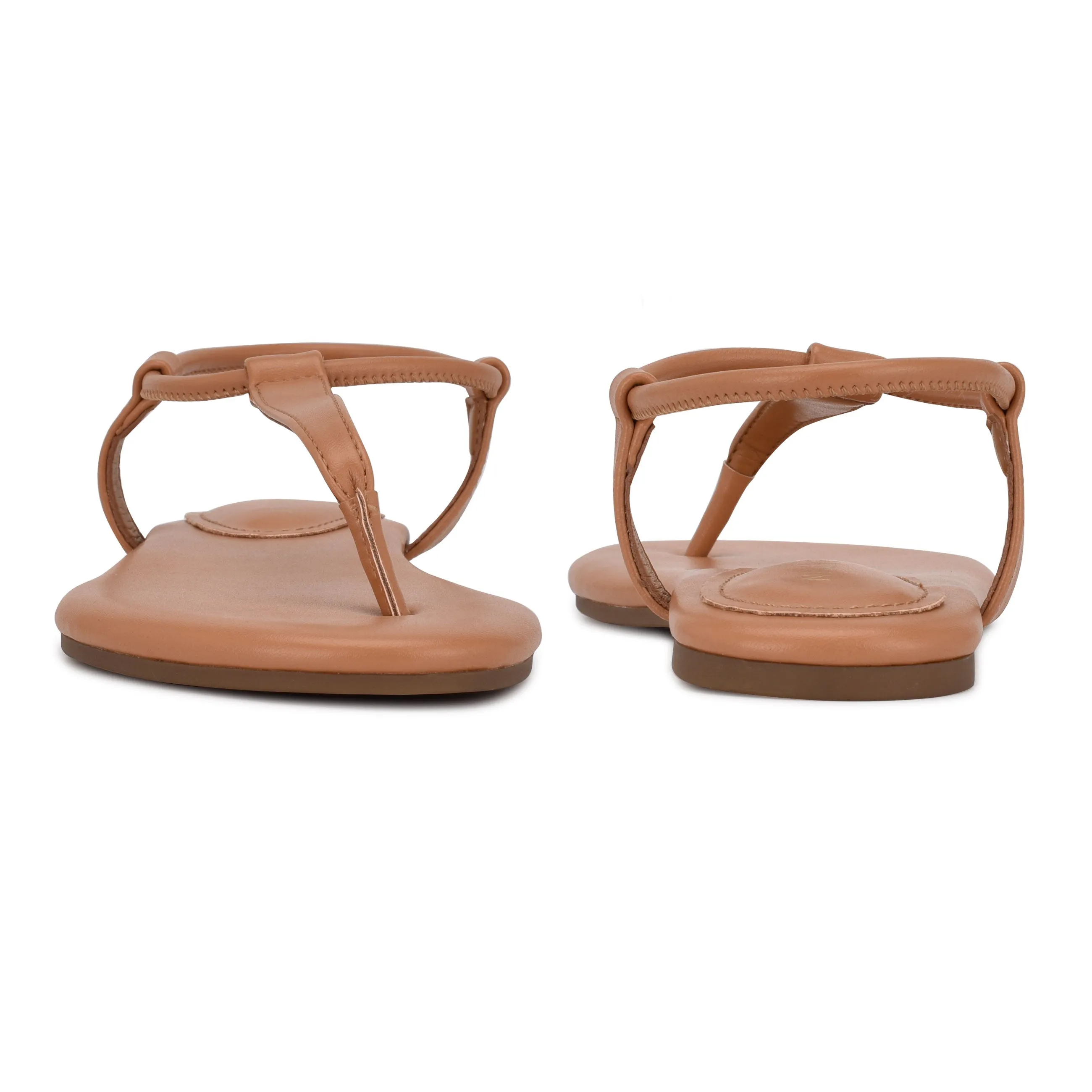 Bassie Flat Sandals