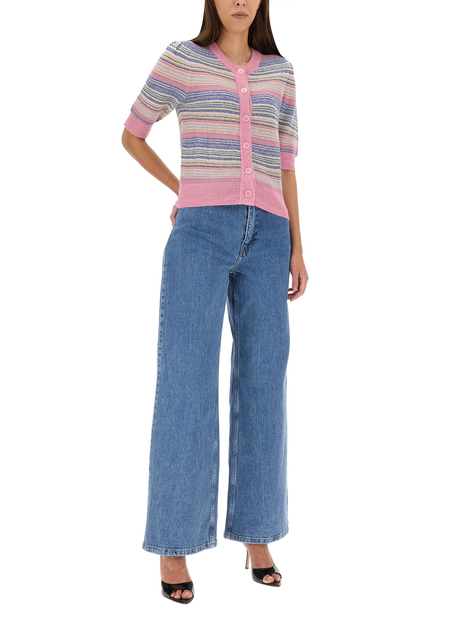 BAUM UND PFERDGARTEN    NINI COTTON JEANS