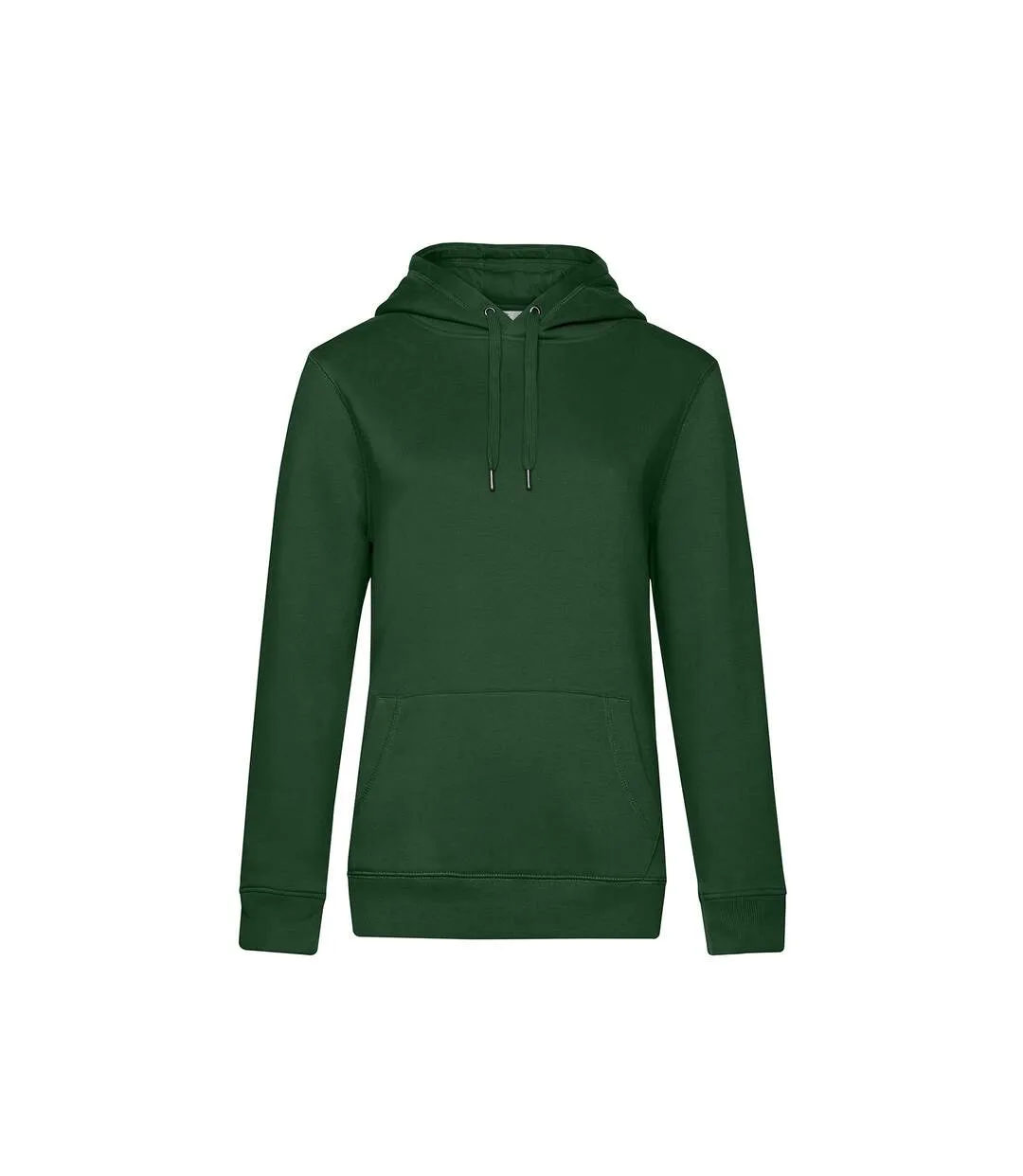 B&C Womens/Ladies Queen Hoody (Bottle Green) - UTBC4704