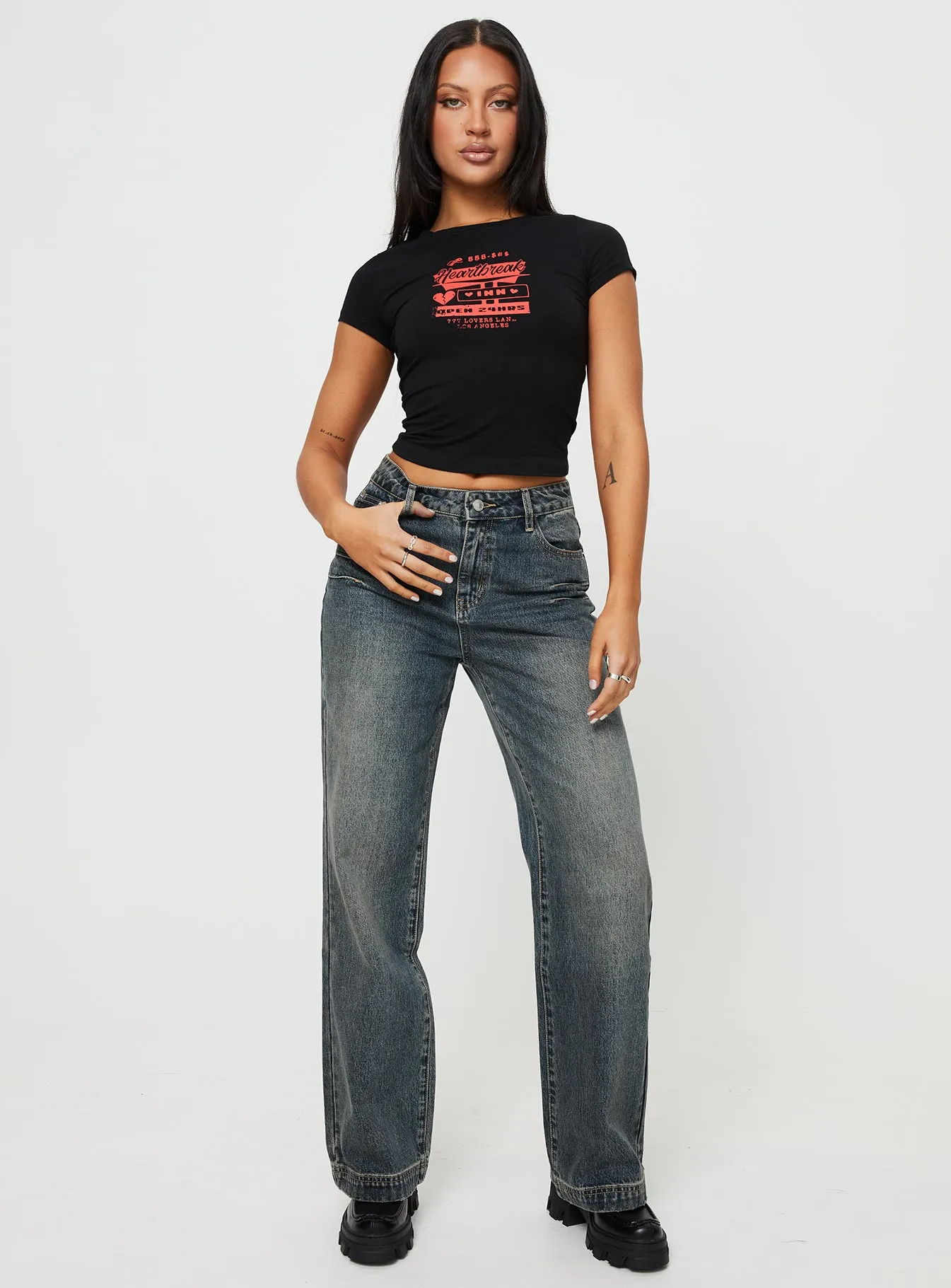 Betley Jeans Vintage Wash Denim