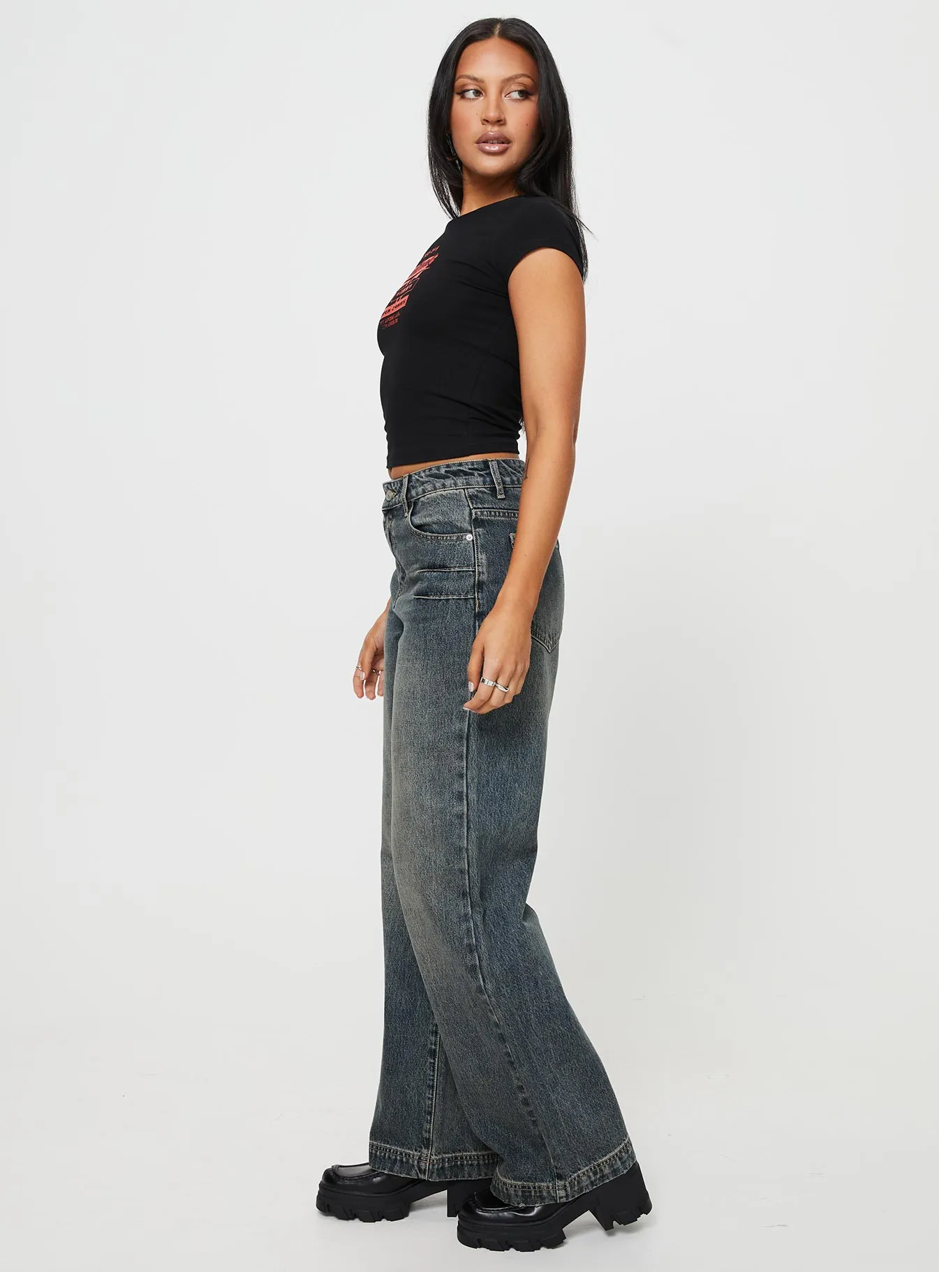 Betley Jeans Vintage Wash Denim