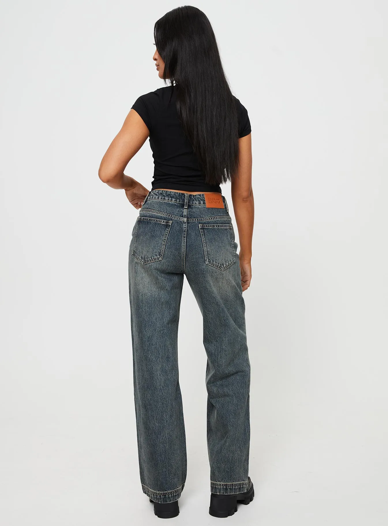 Betley Jeans Vintage Wash Denim