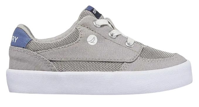 Big Kid's Boardwalk Washable Sneaker - Grey