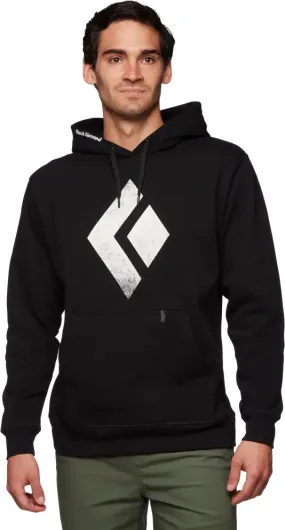 Black Diamond Men's Chalked Up Hoody Black | Buy Black Diamond Men's Chalked Up Hoody Black here | Outnorth