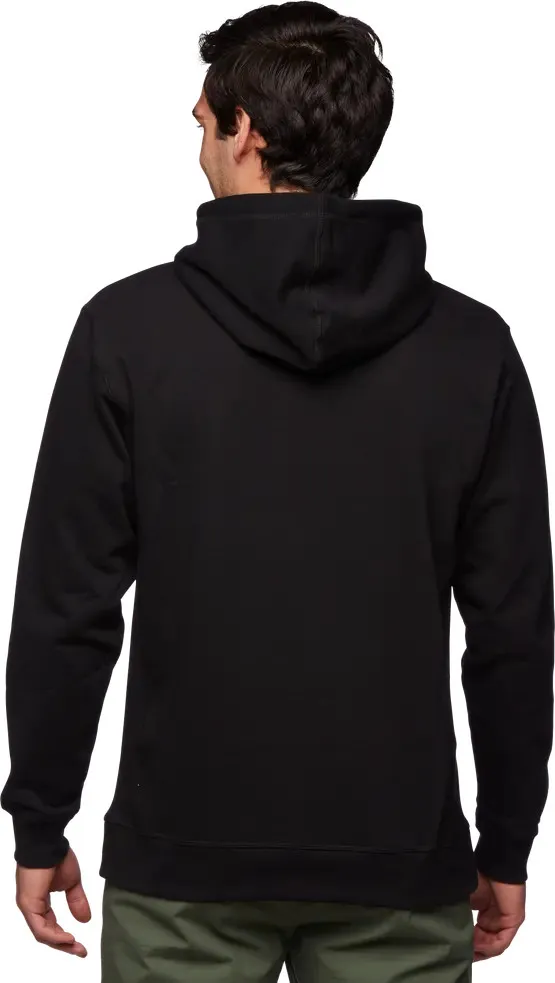 Black Diamond Men's Chalked Up Hoody Black | Buy Black Diamond Men's Chalked Up Hoody Black here | Outnorth