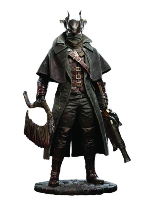 Bloodborne The Hunters Costume Coat - New American Jackets