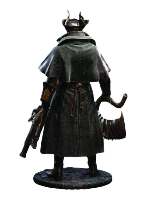 Bloodborne The Hunters Costume Coat - New American Jackets