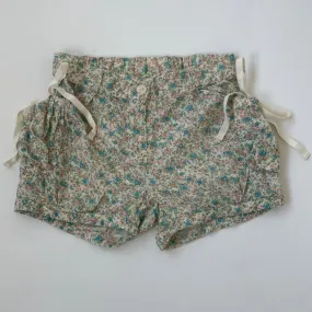 Bonpoint Liberty Print Shorts