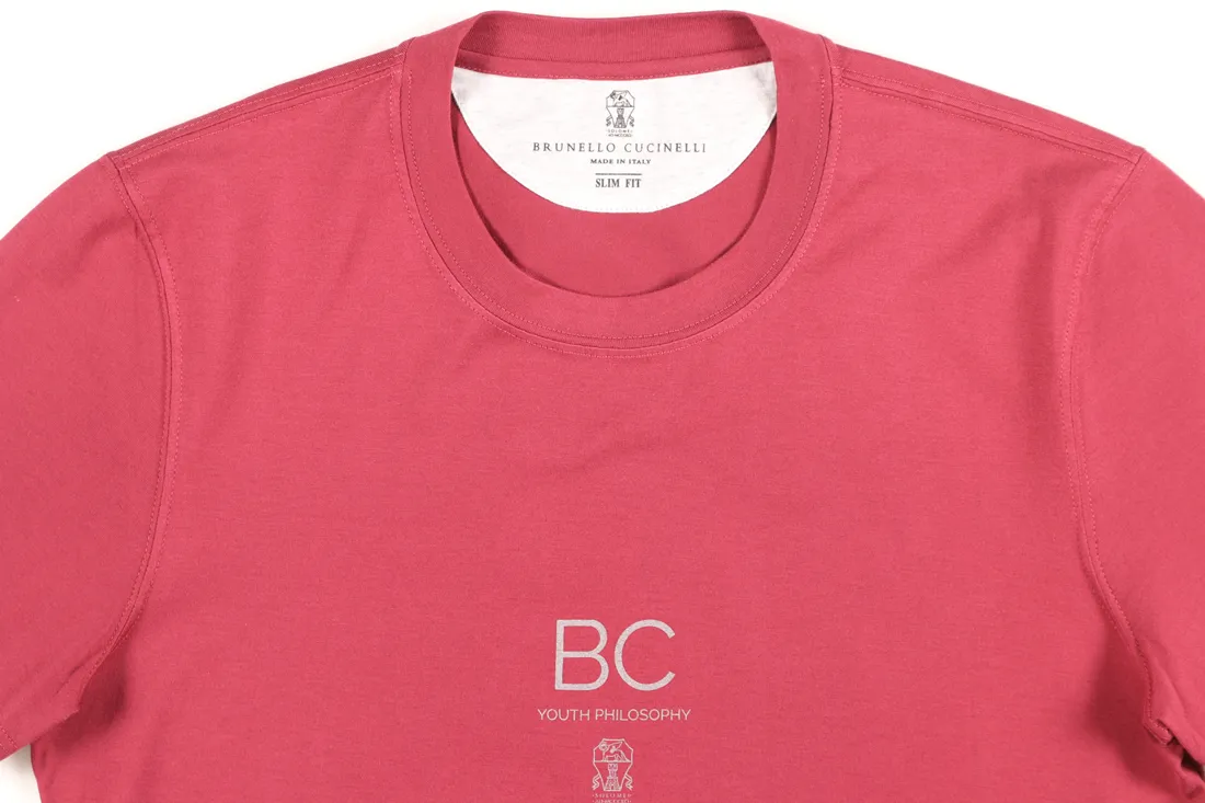 BRUNELLO CUCINELLI  |T-Shirts