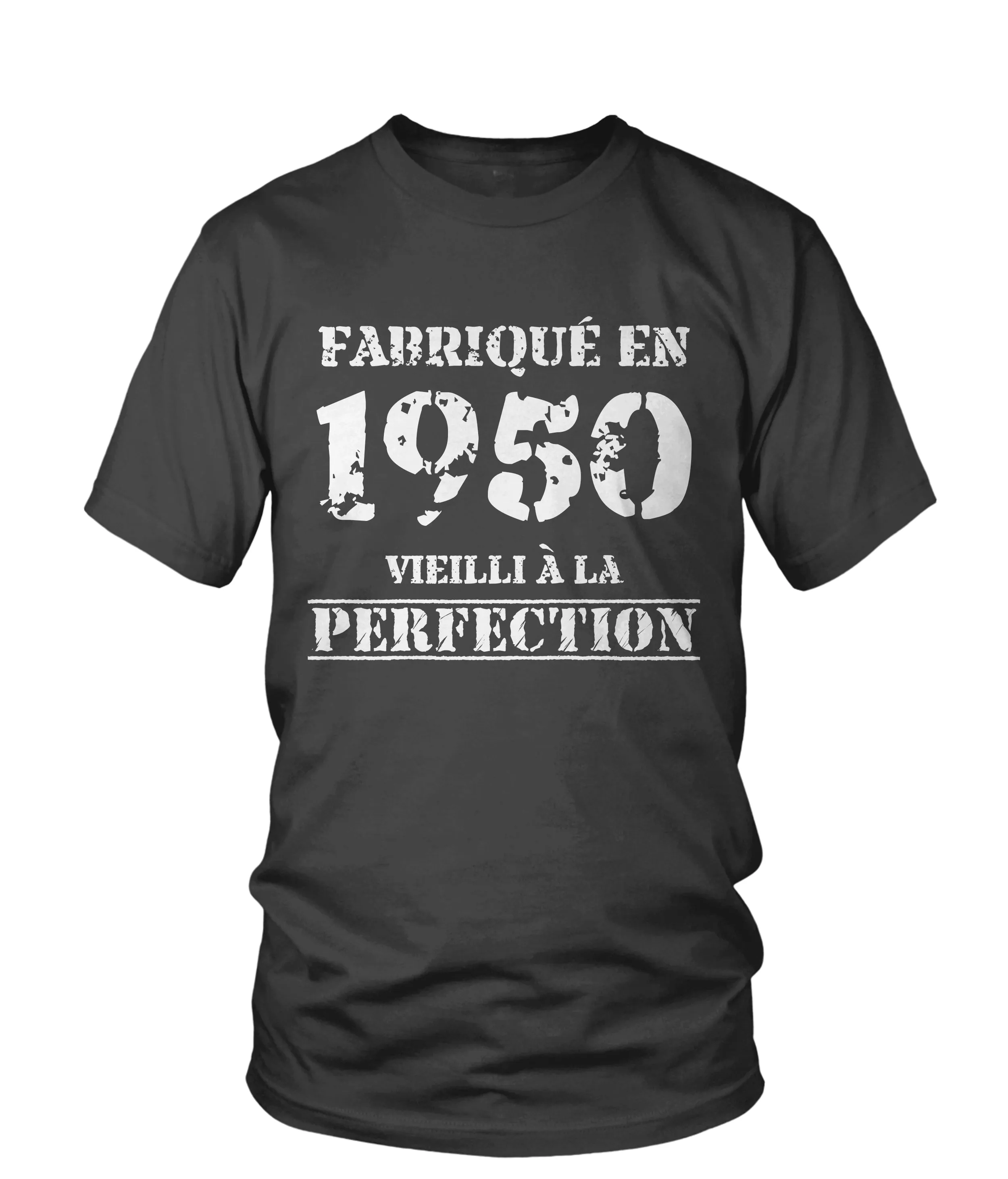 Cadeau Anniversaire, Fête d'Anniversaire, Fabriqué En 1950, Vieilli  La Perfection - VEAGFE1950