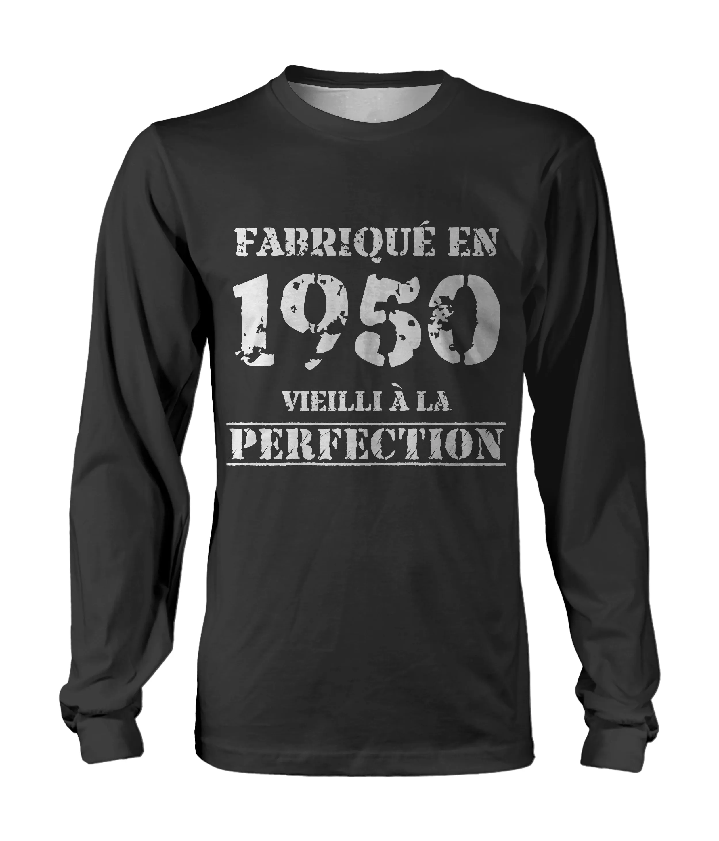 Cadeau Anniversaire, Fête d'Anniversaire, Fabriqué En 1950, Vieilli  La Perfection - VEAGFE1950