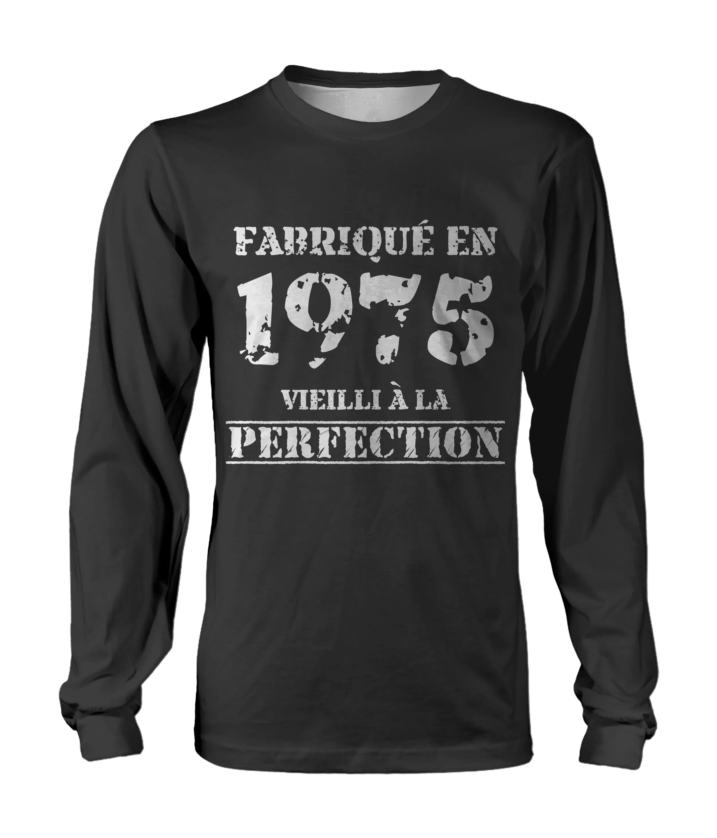 Cadeau Anniversaire, Fête d'Anniversaire, Fabriqué En 1975, Vieilli  La Perfection - VEAGFE1975