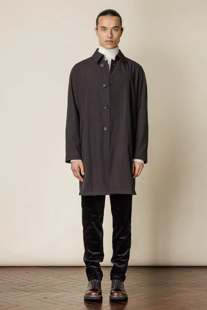 Canturino Car Coat - Tech Black