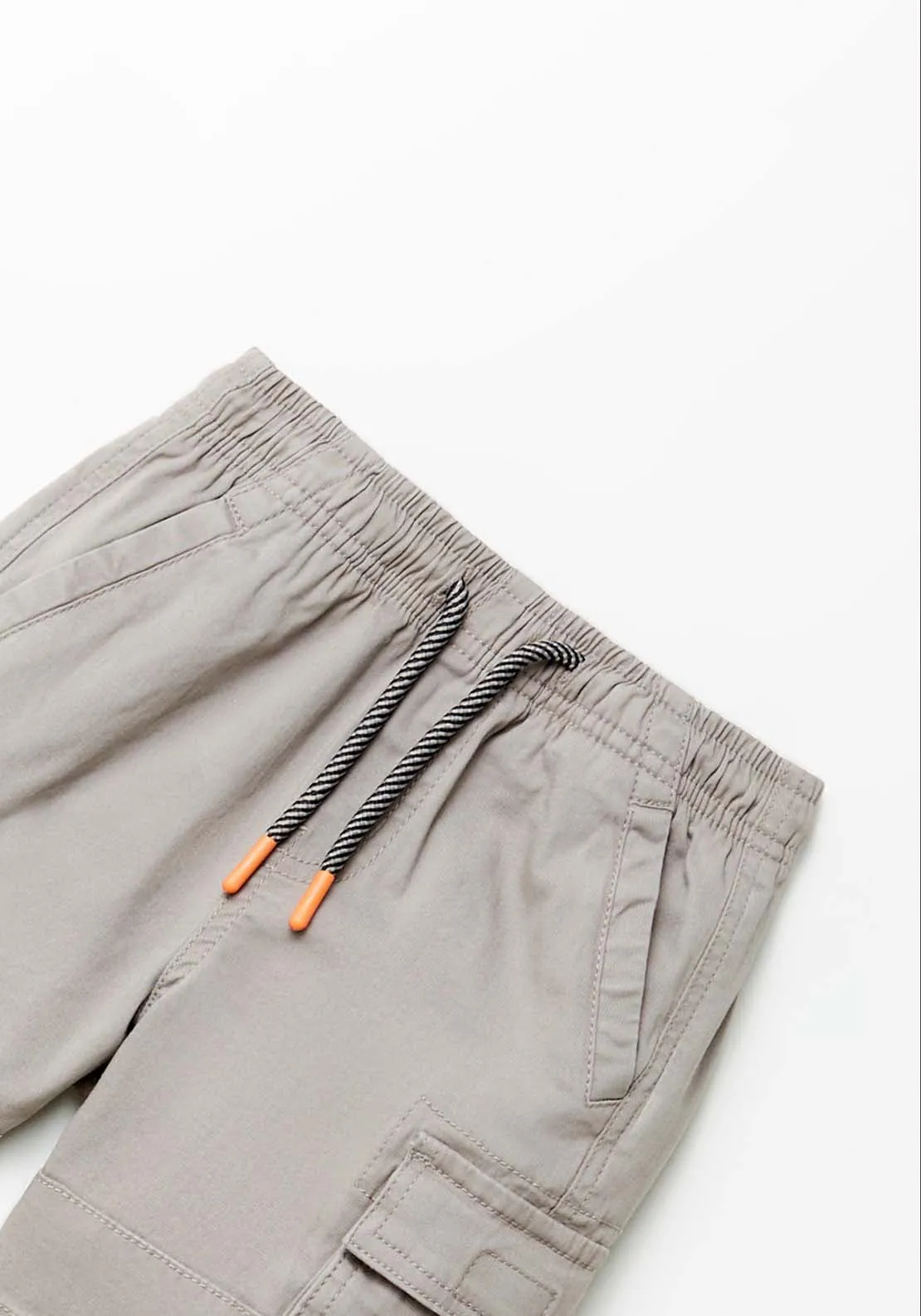 Cargo Shorts - Grey