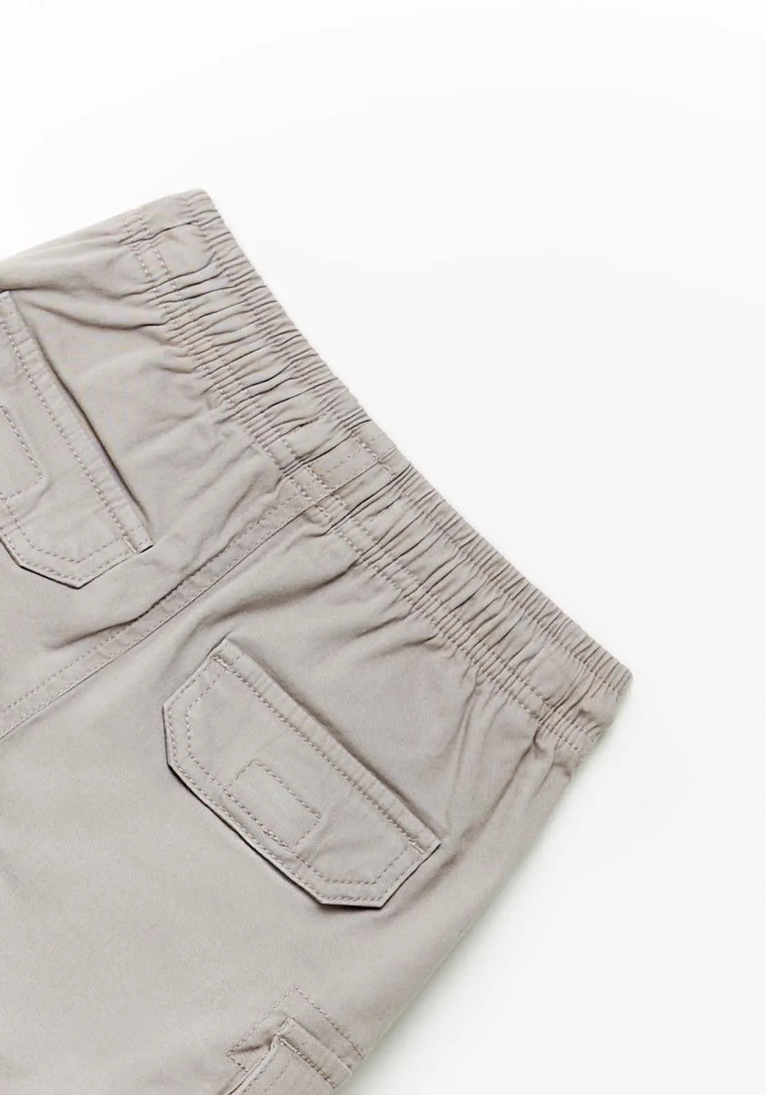 Cargo Shorts - Grey